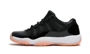 Air Jordan 11 Retro Low GS "Bleached Coral"