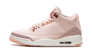 Air Jordan 3 WMNS "Valentine's Day Treat Yourself"