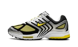 Air Pegasus 2K5 WMNS "Opti Yellow / Metallic Silver"