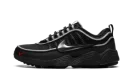 Air Zoom Spiridon "Black / Metallic Silver"