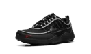Air Zoom Spiridon "Black / Metallic Silver"