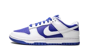 Dunk Low "Racer Blue White"