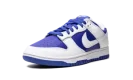 Dunk Low "Racer Blue White"