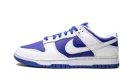 Dunk Low "Racer Blue White"