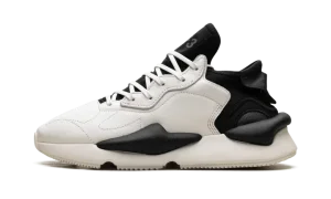 Y-3 Kaiwa "Off White Black"