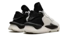 Y-3 Kaiwa "Off White Black"