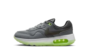 Air Max Motif GS "Smoke Grey Volt'"