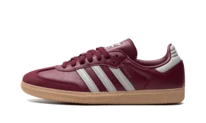SAMBA OG WMNS "Burgundy"