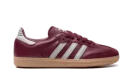SAMBA OG WMNS "Burgundy"