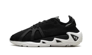 Y-3 FYW S 97 "BLACK/CLOUD WHITE"