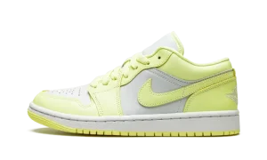 AIR JORDAN 1 LO WMNS "Lemonade"