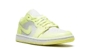 AIR JORDAN 1 LO WMNS "Lemonade"