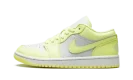 AIR JORDAN 1 LO WMNS "Lemonade"