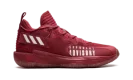 DAME 7 EXTPLY "Red"