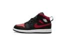 Jordan 1 Mid PS "Bred Twist"