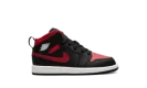 Jordan 1 Mid PS "Bred Twist"