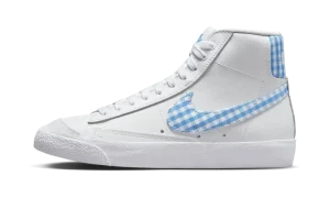 Blazer MID '77 EWT WMNS "BLUE GINGHAM"