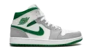 Air Jordan 1 Mid SE "Grey / Pine Green / White" DC7294 103