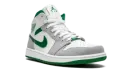 Air Jordan 1 Mid SE "Grey / Pine Green / White" DC7294 103