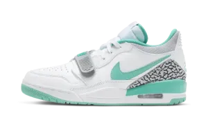 Air Jordan LEGACY 312 LOW "WHITE TURQUOIS" CD7069 130