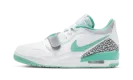Air Jordan LEGACY 312 LOW "WHITE TURQUOIS" CD7069 130