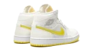 AIR JORDAN 1 MID SE WMNS "Voltage Yellow"