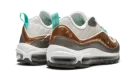 AIR MAX 98 WMNS "Copper/Teal"