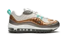 AIR MAX 98 WMNS "Copper/Teal"