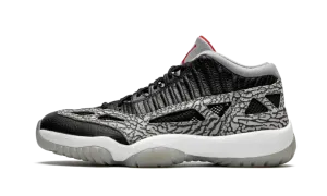 Air Jordan 11 Low IE "Black Cement" 919712 006