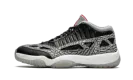 Air Jordan 11 Low IE "Black Cement" 919712 006