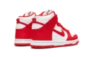 Dunk High GS "White / University Red"
