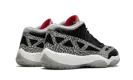 Air Jordan 11 Low IE "Black Cement" 919712 006