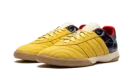 Samba Millenium "Wales Bonner - Fade Gold / Navy Croc"