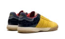 Samba Millenium "Wales Bonner - Fade Gold / Navy Croc"