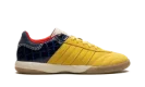 Samba Millenium "Wales Bonner - Fade Gold / Navy Croc"