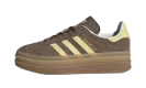 Gazelle Bold WMNS "Earth Strata / Powder Yellow / Cloud White"