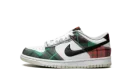 Dunk Low GS "Tartan Plaid"