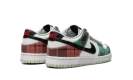 Dunk Low GS "Tartan Plaid"