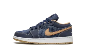 Air Jordan 1 Low SE GS "Denim" DM4692 400