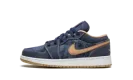 Air Jordan 1 Low SE GS "Denim" DM4692 400