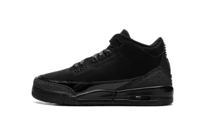 Air Jordan 3 GS "Black Cat"