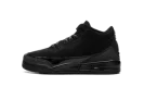 Air Jordan 3 GS "Black Cat"