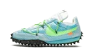 AFFLE RACER SP WMNS "Off-White - Vivid Sky"