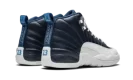 Air Jordan 12 Retro GS "Obsidian"