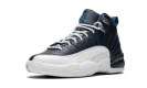 Air Jordan 12 Retro GS "Obsidian"