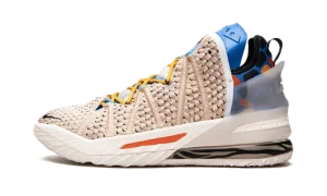Lebron 18 "Multi Animal Print"