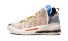 Lebron 18 "Multi Animal Print"
