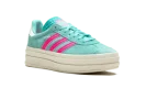 GAZELLE BOLD WMNS "Flash Aqua / Lucid Pink"