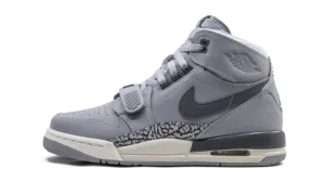 Air Jordan Legacy 312 GS "Wolf Grey"