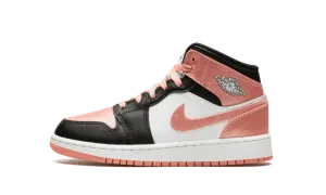 Jordan 1 Mid GS "Light Madder Root" DM9077 108